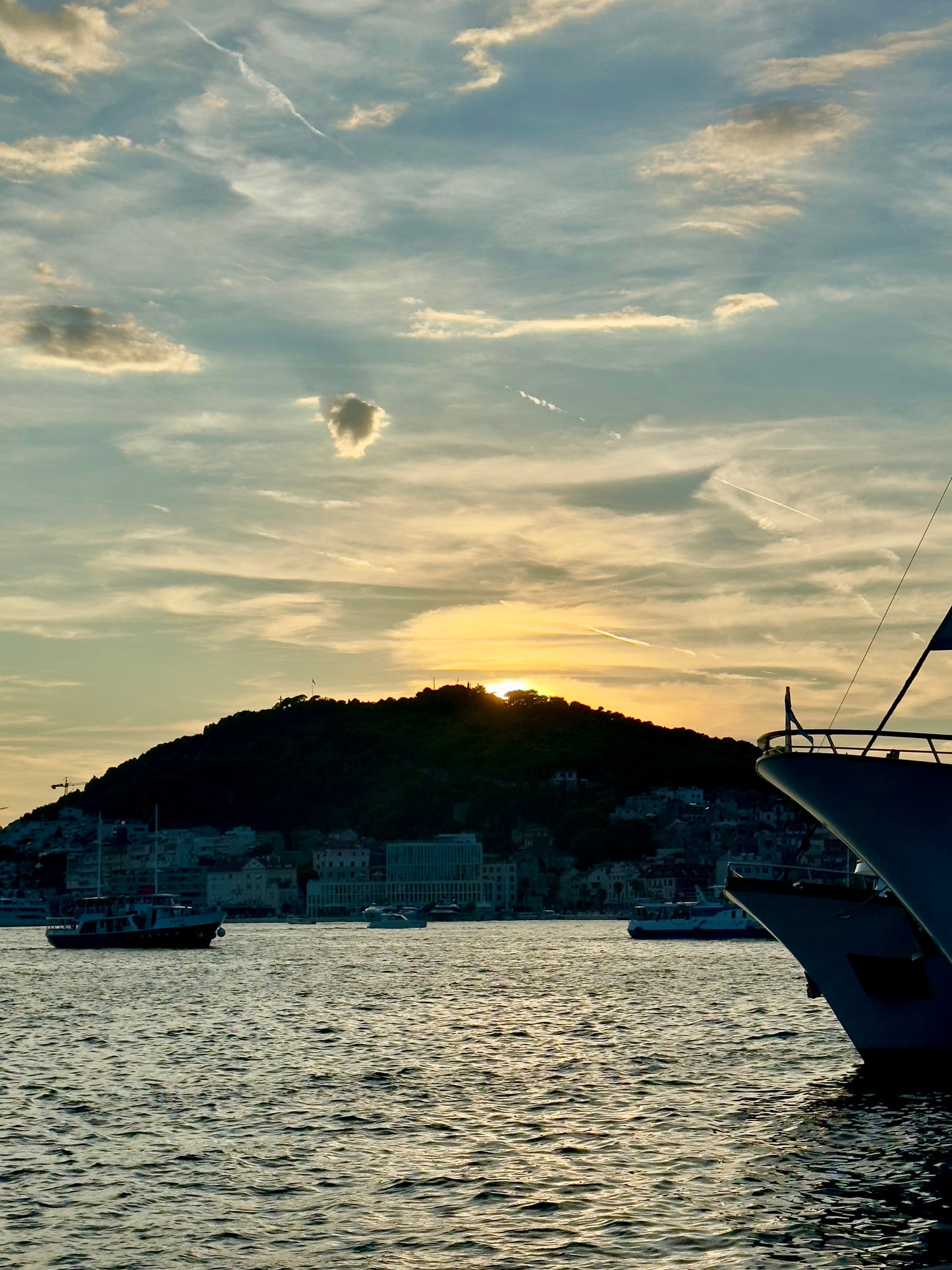 As The Sun Goes Down