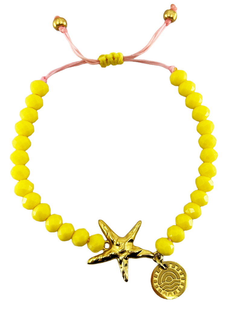 City Star (yellow)