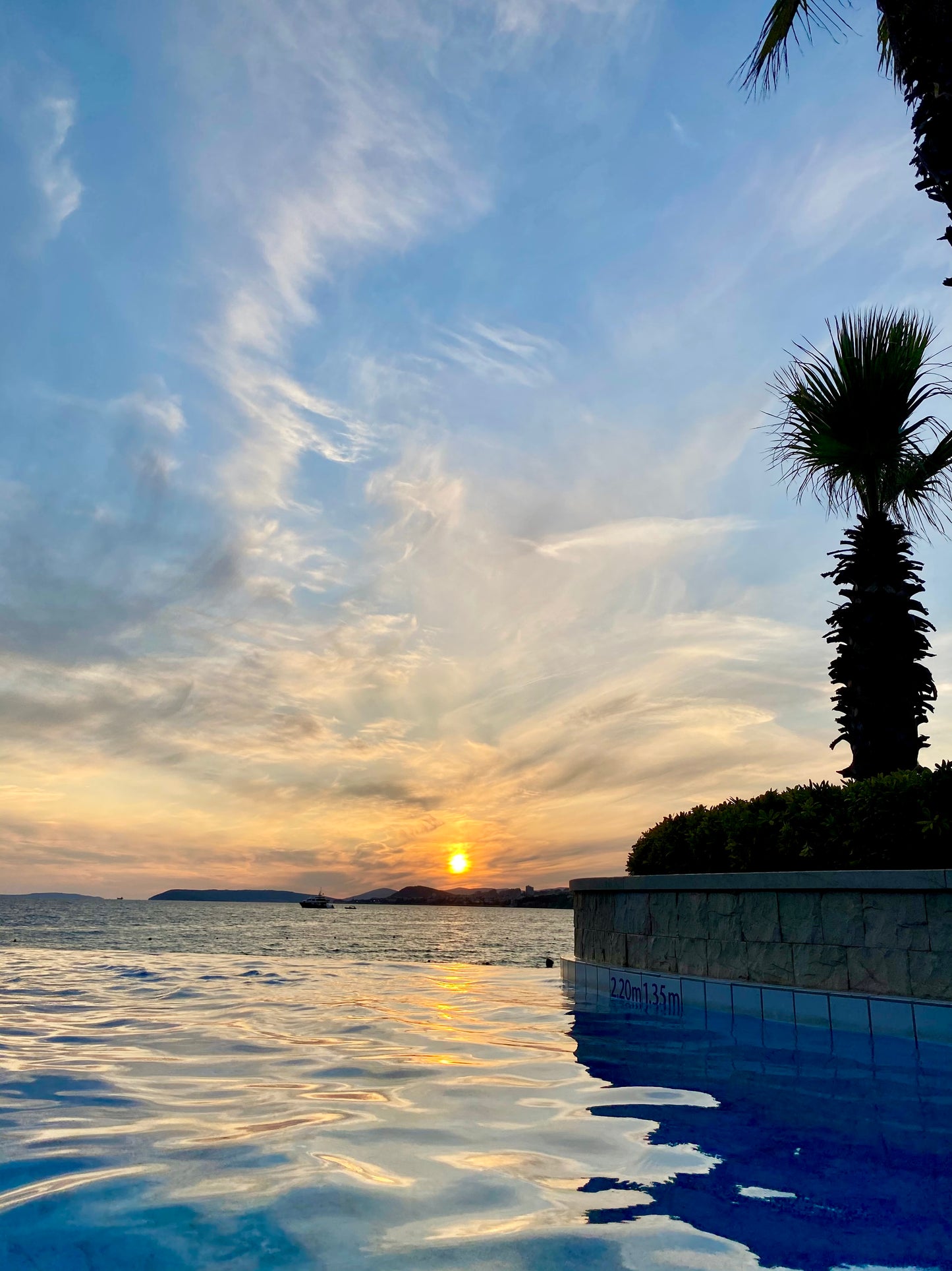 Meet me at the sunset