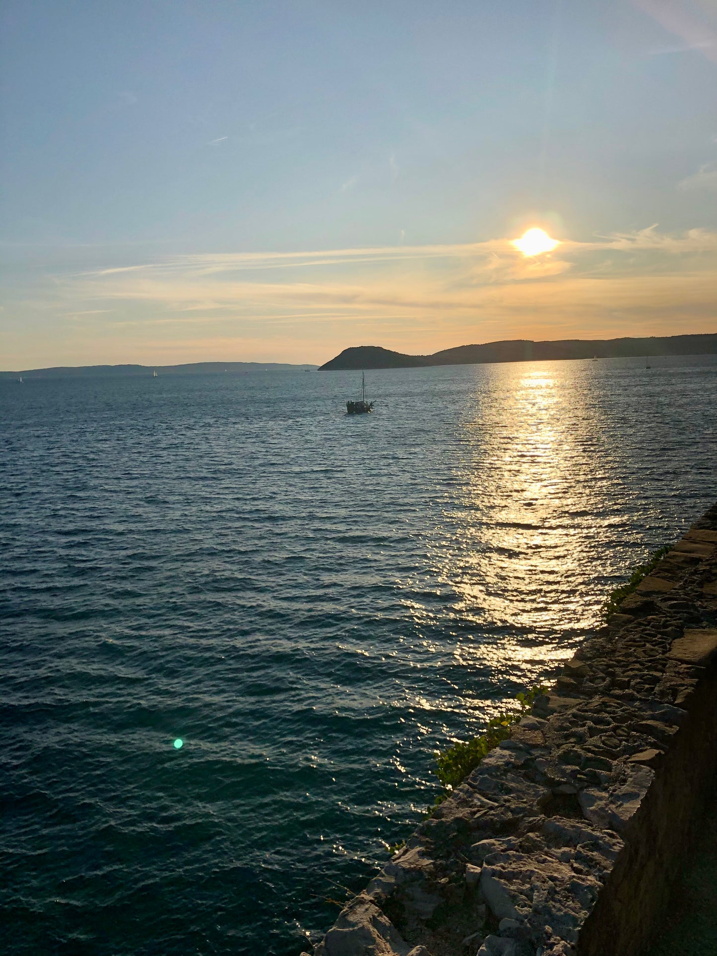 Be THE Drop in the Sea