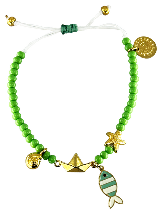 Ahoy! (green)