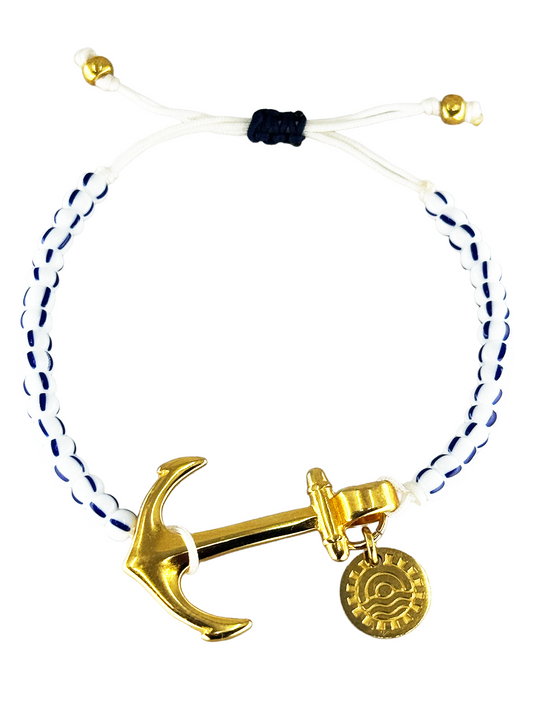 Anchor yourself