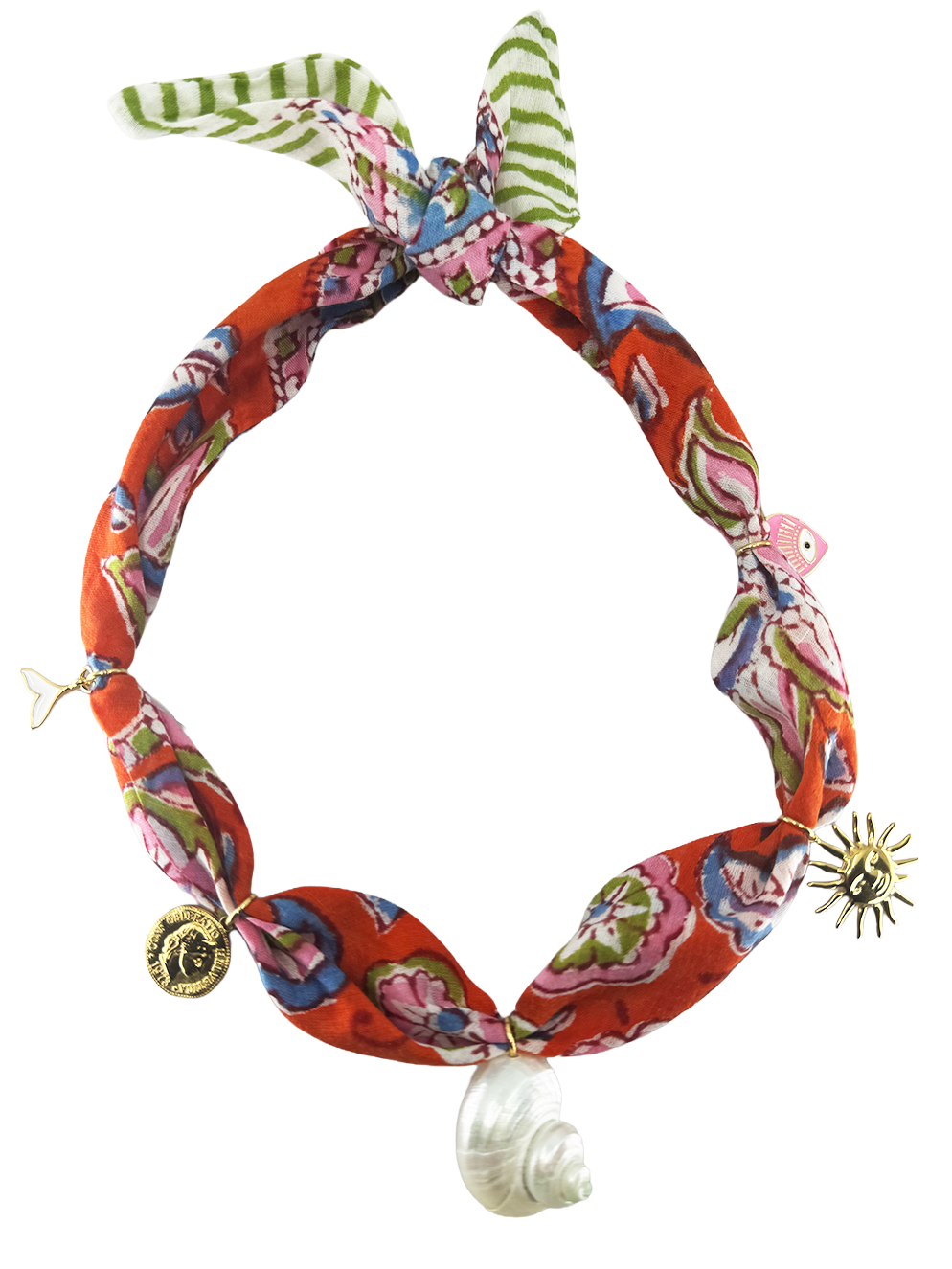 Mediterranean Gipsy (orange)