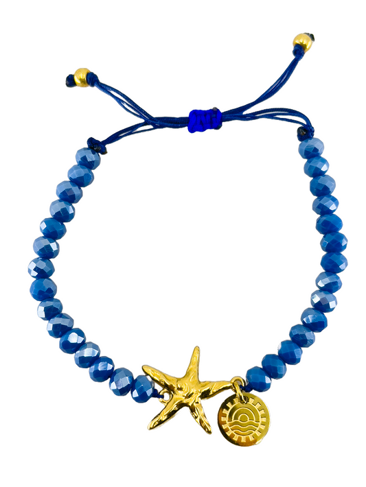 City Star (deep blue)