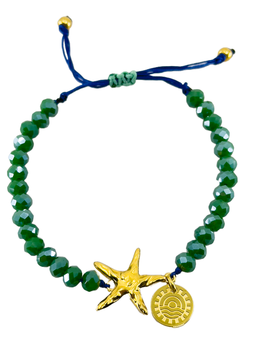 City Star (green)