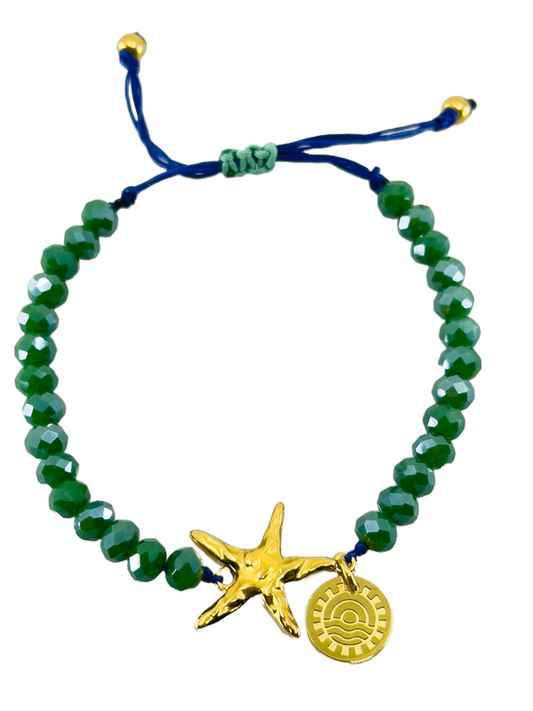City Star (green)