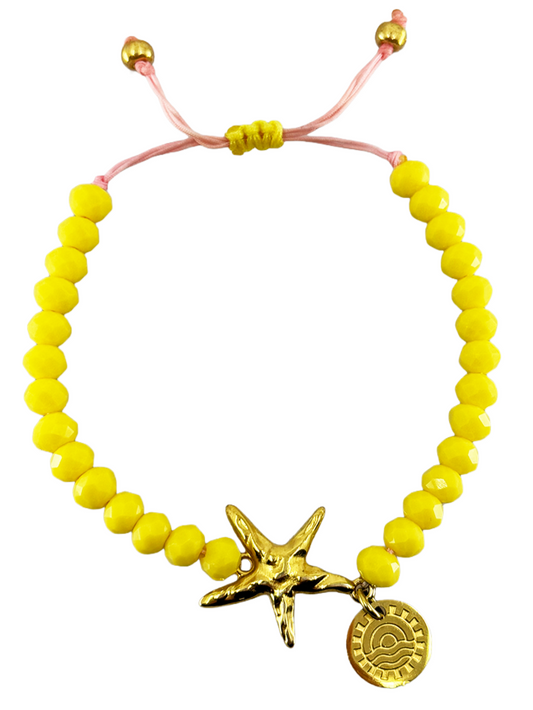 City Star (yellow)
