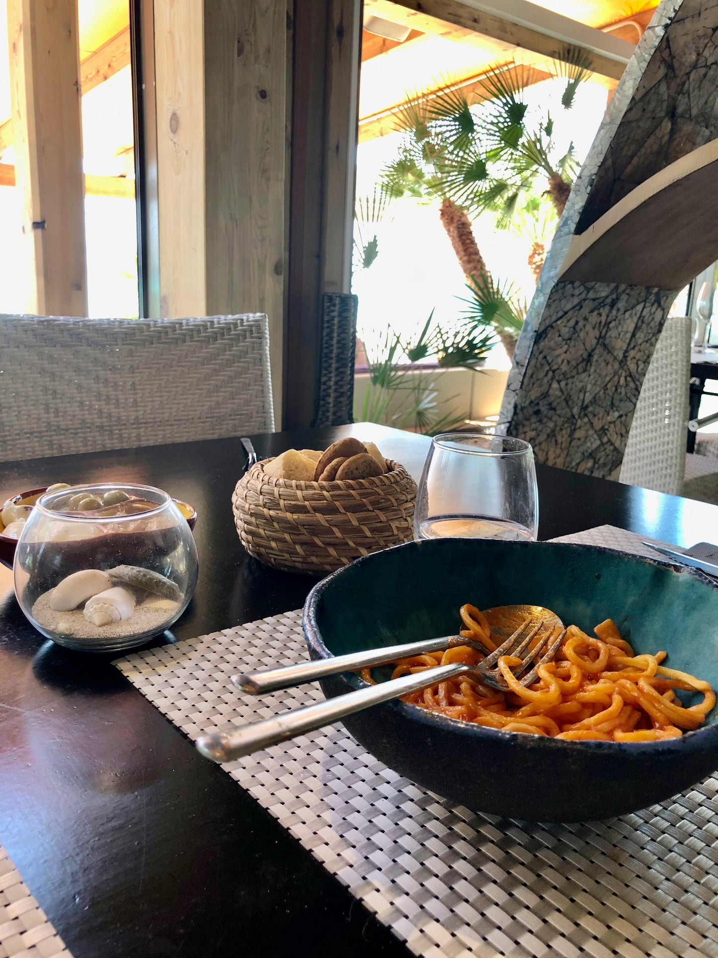 Pasta Pomodoro