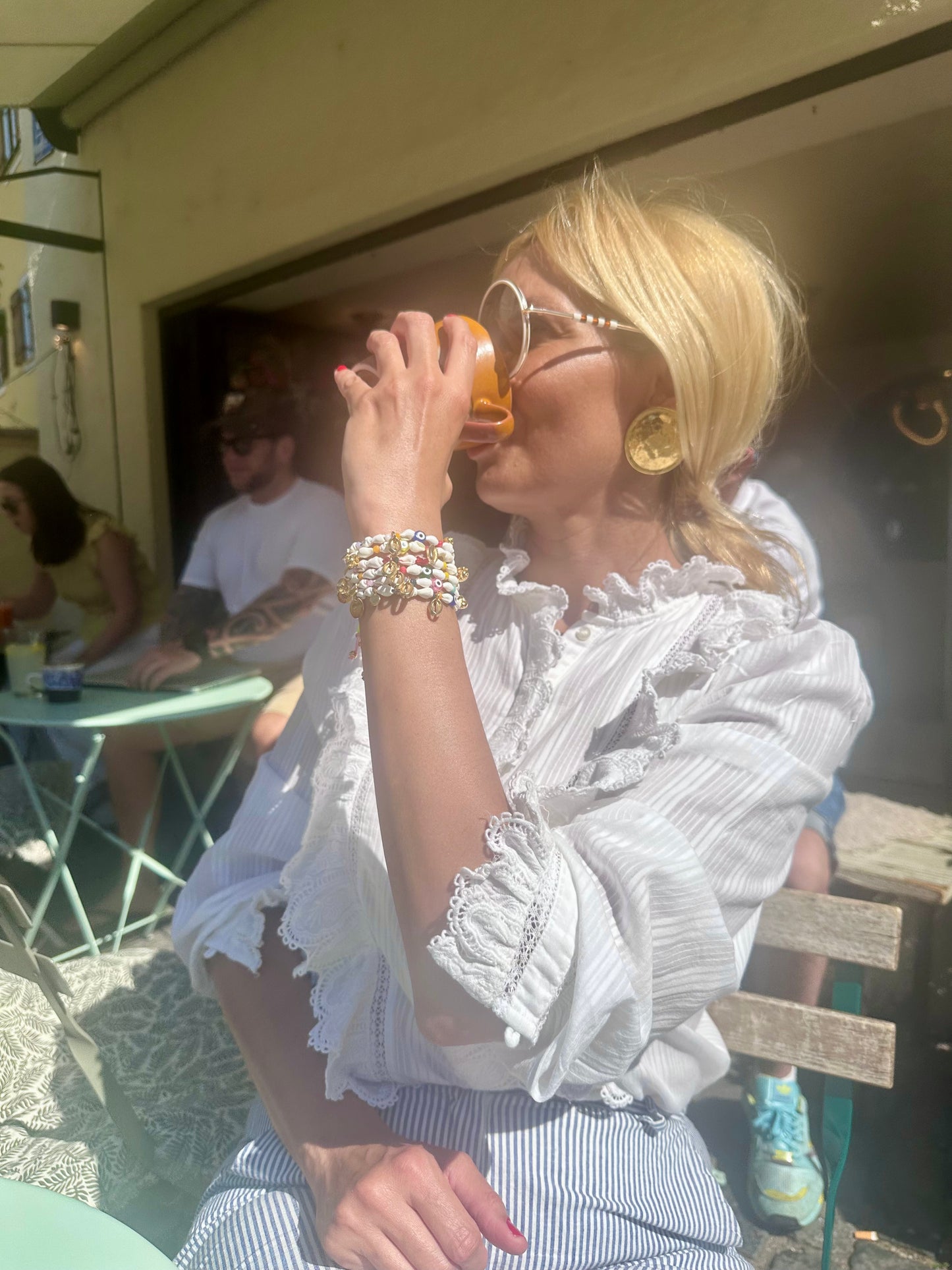 Ciao Ragazzi (lime)