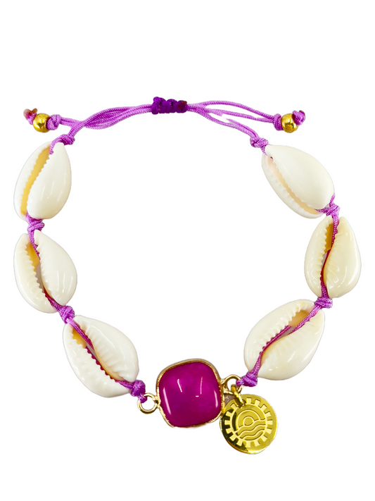 Pink Arm Candy