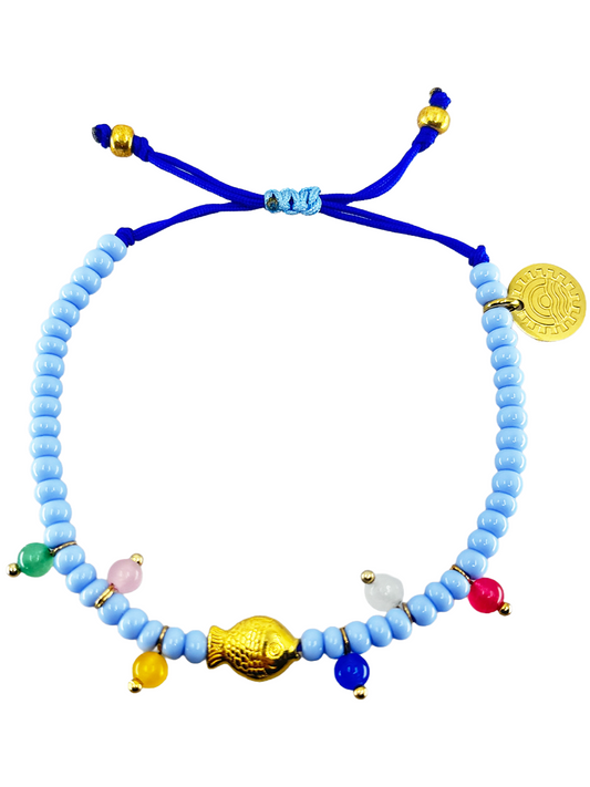 Un Tuffo nel Mare (blue berries)