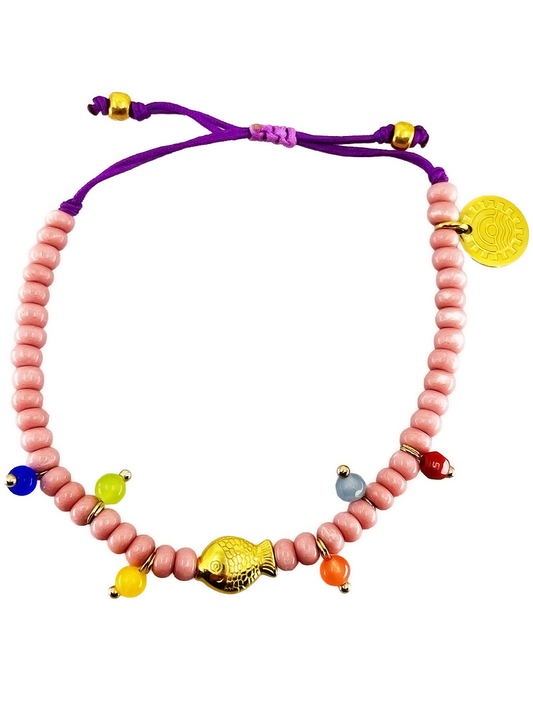 Un Tuffo nel Mare (dusty rose berries)