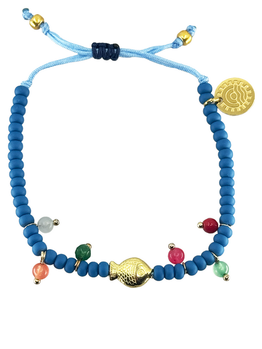 Un Tuffo nel Mare (jeans berries)