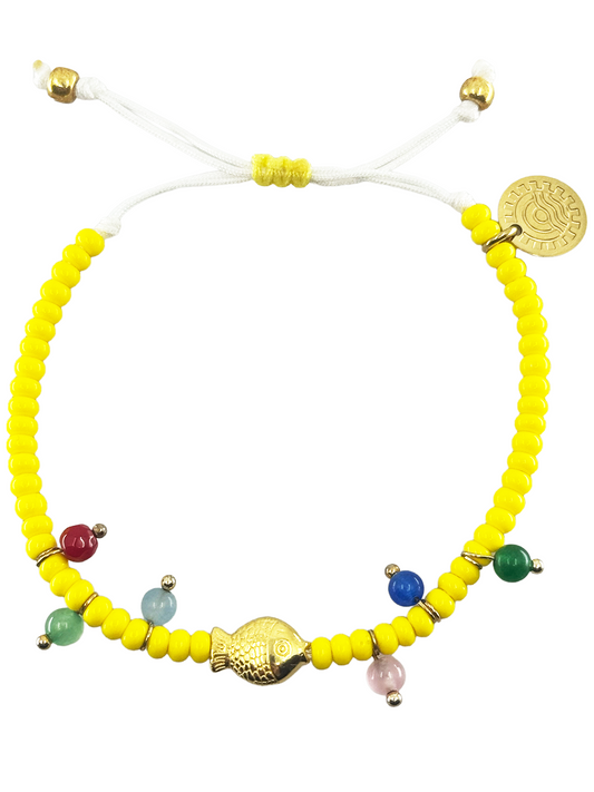 Un Tuffo nel Mare (yellow berries)