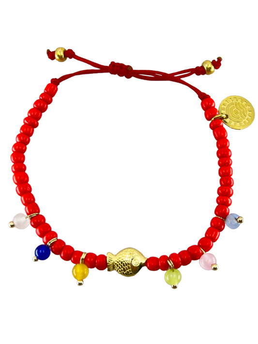 Un Tuffo nel Mare (red berries)